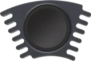 Ersatzverbinder-Block Connector schwarz Farbe Faber Castell 125099